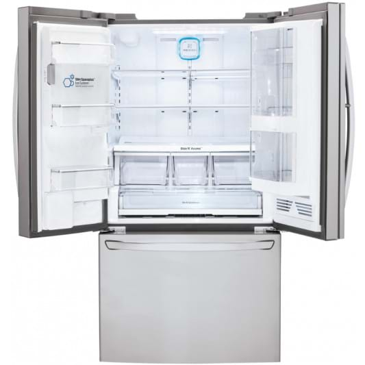 whirlpool 240l triple door refrigerator price