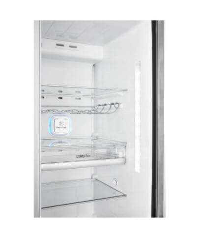 Lg 665l side by online side fridge freezer