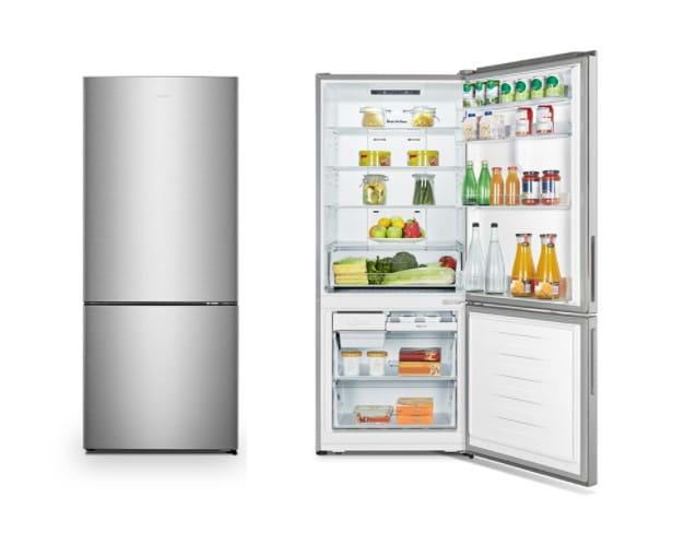 hisense fridge 453l