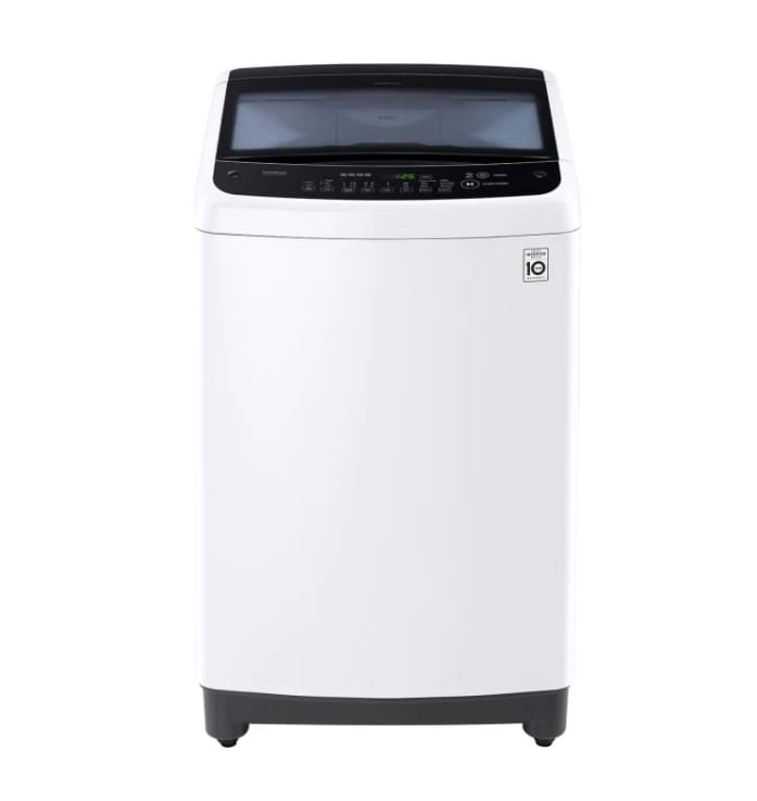 Lg 6.5 top load 2024 washing machine