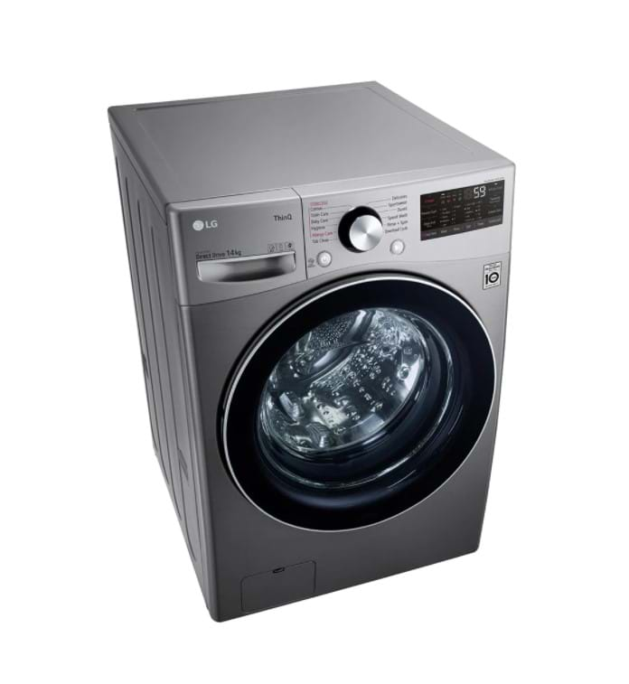 Front load deals washing machine 14kg