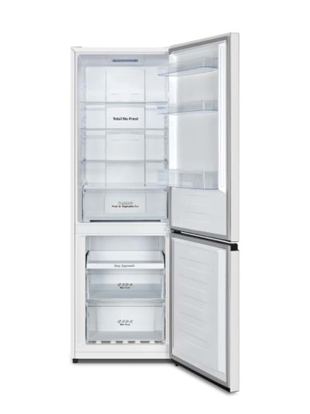 Hisense 312l Bottom Mount White Fridge Hrbm321 5898