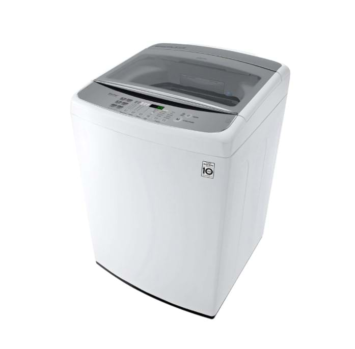 LG 10kg TOP LOAD White Washing Machine - WTG1030SF